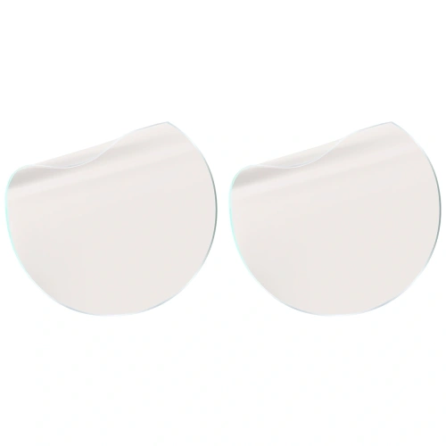 Folia matowa Bizon Glass Watch Film Sun Duo do Samsung Galaxy Watch 8 Classic 46mm [2 PACK]