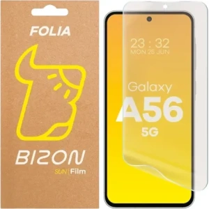 Folia matowa Bizon Glass Film Sun do Samsung Galaxy A56 5G