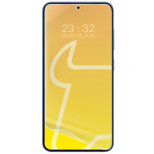 Folia matowa Bizon Glass Film Sun do Samsung Galaxy S25