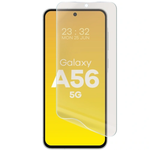 Folia matowa Bizon Glass Film Sun do Samsung Galaxy A56 5G