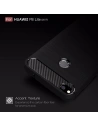 Hurtownia GSM - Etui HS Case SOLID TPU Huawei P8/P9 Lite 2017 Black - HSC005 - {ean13} - Hurt