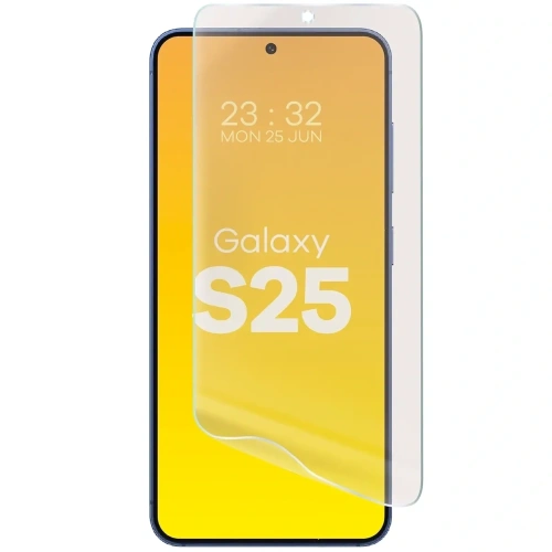 Folia matowa Bizon Glass Film Sun do Samsung Galaxy S25