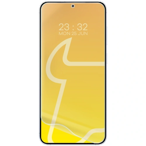 Folia matowa Bizon Glass Film Sun do Samsung Galaxy S25+ Plus