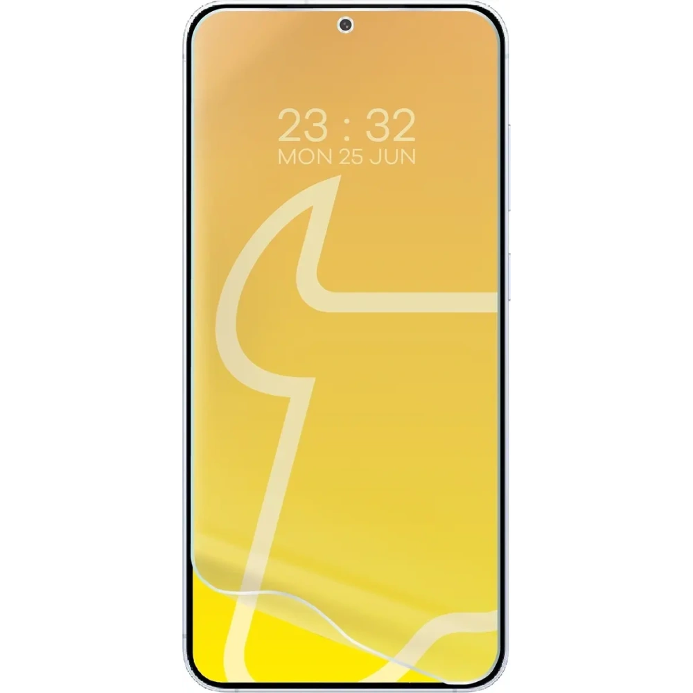 Folia matowa Bizon Glass Film Sun do Samsung Galaxy S25+ Plus
