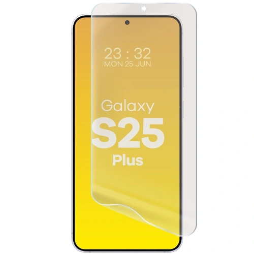 Folia matowa Bizon Glass Film Sun do Samsung Galaxy S25+ Plus