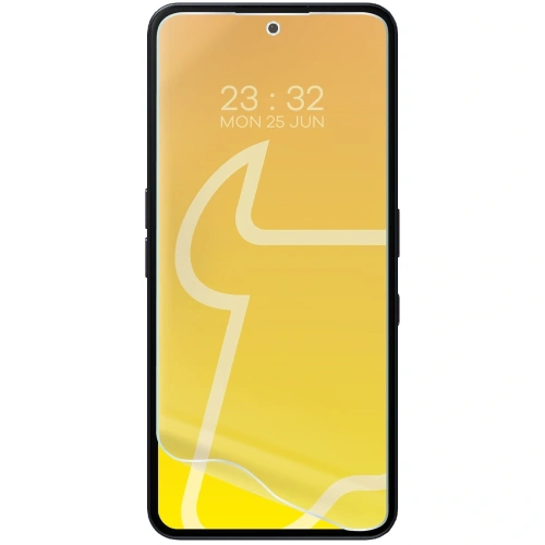 Folia matowa Bizon Glass Film Sun do Nothing Phone (3a) Pro