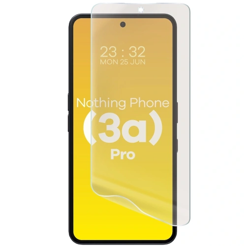 Folia matowa Bizon Glass Film Sun do Nothing Phone (3a) Pro