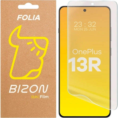 Folia matowa Bizon Glass Film Sun do OnePlus 13R