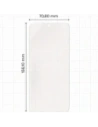 Folia matowa Bizon Glass Film Sun do Xiaomi POCO F7 Pro