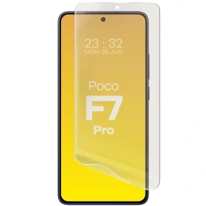 Folia matowa Bizon Glass Film Sun do Xiaomi POCO F7 Pro