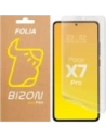 Folia matowa Bizon Glass Film Sun do Xiaomi POCO X7 Pro