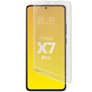 Folia matowa Bizon Glass Film Sun do Xiaomi POCO X7 Pro