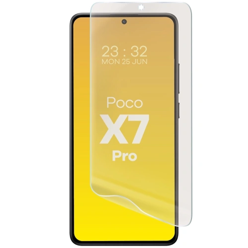 Folia matowa Bizon Glass Film Sun do Xiaomi POCO X7 Pro