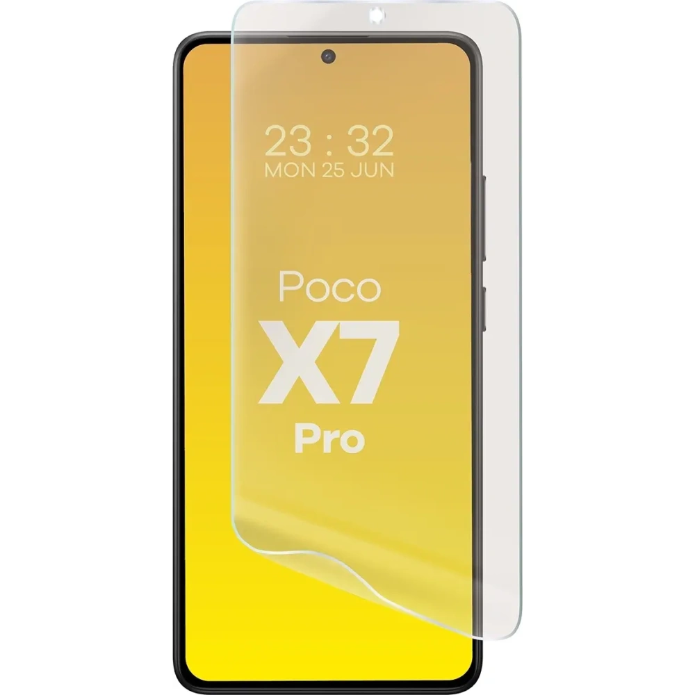 Folia matowa Bizon Glass Film Sun do Xiaomi POCO X7 Pro