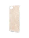 Hurtownia GSM - Etui Guess GUHCI8PCU4GLGO Apple iPhone SE 2022/SE 2020/8/7 gold/hartes Gehäuse 4G Glitter - GUE525GLD - {ean13} - Hurt