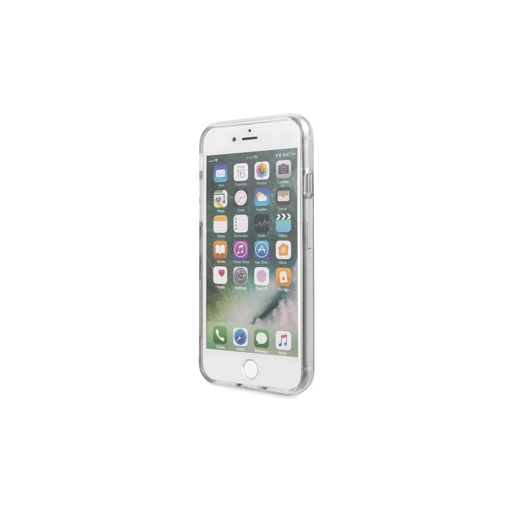 Hurtownia GSM - Etui Guess GUHCI8PCU4GLGO Apple iPhone SE 2022/SE 2020/8/7 gold/hartes Gehäuse 4G Glitter - GUE525GLD - {ean13} - Hurt