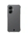 Elastyczne etui Bizon Case Salpa do Xiaomi POCO F7 przezroczyste