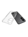 Elastyczne etui Bizon Case Salpa do Xiaomi POCO F7 przezroczyste