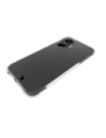 Elastyczne etui Bizon Case Salpa do Xiaomi POCO F7 przezroczyste