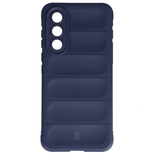 Pancerne etui Bizon Case Tur do OnePlus Nord 5 granatowe