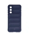 Pancerne etui Bizon Case Tur do OnePlus Nord 5 granatowe