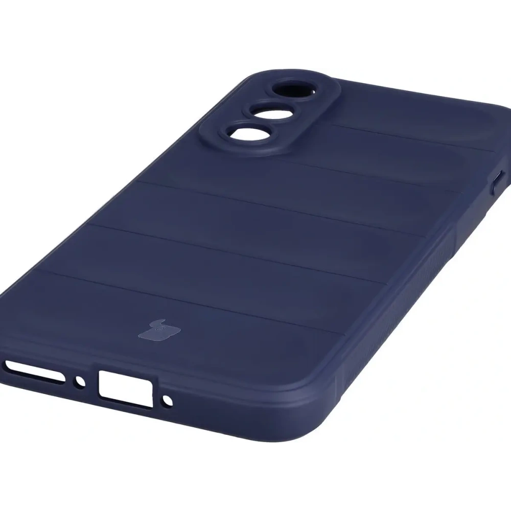 Pancerne etui Bizon Case Tur do OnePlus Nord 5 granatowe