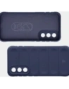 Pancerne etui Bizon Case Tur do OnePlus Nord 5 granatowe