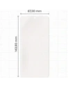 Folia matowa Bizon Glass Film Sun do Samsung Galaxy S24