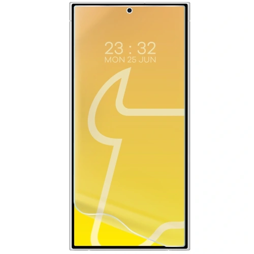 Folia matowa Bizon Glass Film Sun do Samsung Galaxy S24 Ultra