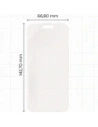 Folia matowa Bizon Glass Film Sun do Apple iPhone 16