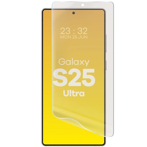 Folia matowa Bizon Glass Film Sun do Samsung Galaxy S25 Ultra