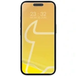 Folia matowa Bizon Glass Film Sun do Apple iPhone 16