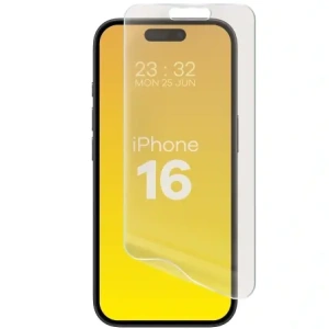 Folia matowa Bizon Glass Film Sun do Apple iPhone 16