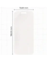 Folia matowa Bizon Glass Film Sun do Apple iPhone 16 Pro Max