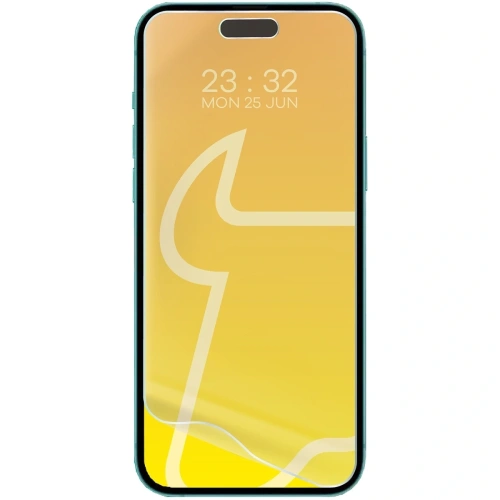 Folia matowa Bizon Glass Film Sun do Apple iPhone 16 Pro Max