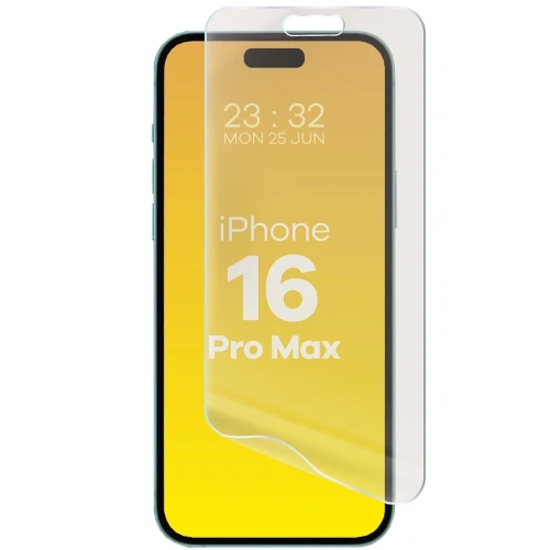 Folia matowa Bizon Glass Film Sun do Apple iPhone 16 Pro Max