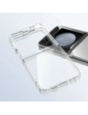 Etui Tech-Protect Flexair Hybrid do Samsung Galaxy Z Flip 6 / 7 FE Clear