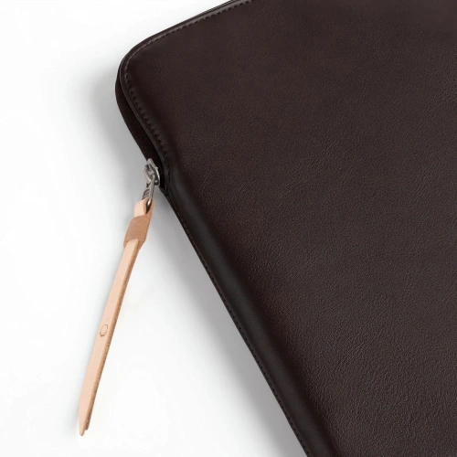 Pokrowiec Tech-Protect Fleece Laptop 13-14 Chocolate
