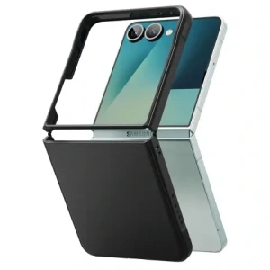 Etui Ringke Onyx do Samsung Galaxy Z Flip 7 Black
