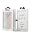 Wholesale Guess GUHCI8PCU4GLPI Apple iPhone SE 2022/SE 2020/8/7 pink hard case 4G Glitter - GUE526PNK - {ean13} - Hurt