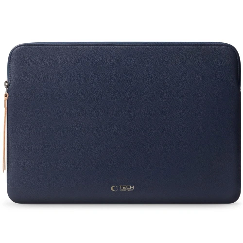 Pokrowiec Tech-Protect Fleece Laptop 13-14 Navy Blue