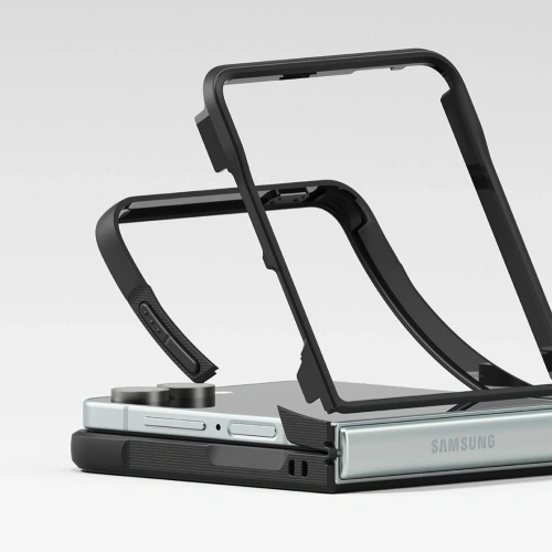 Etui Ringke Onyx do Samsung Galaxy Z Flip 7 Black