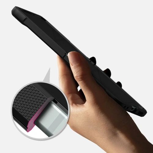 Etui Ringke Onyx do Samsung Galaxy Z Flip 7 Black