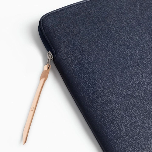 Pokrowiec Tech-Protect Fleece Laptop 13-14 Navy Blue