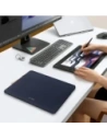 Pokrowiec Tech-Protect Fleece Laptop 13-14 Navy Blue