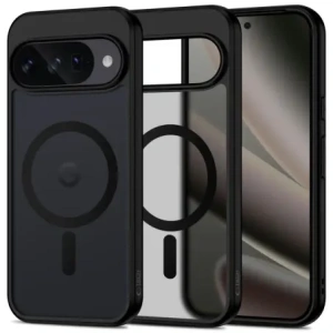 Etui Tech-Protect MagMat MagSafe do Google Pixel 10 / 10 Pro Matte Black