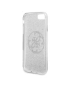 Hurtownia GSM - Etui Guess GUHCI8PCUGLLG Apple iPhone SE 2022/SE 2020/8/7 gri deschis/light grey hard case Glitter 4G Circle Logo - GUE527GRY - {ean13} - Hurt