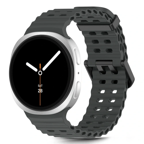 Pasek Tech-Protect IconBand Pro do Samsung Galaxy Watch 8 / Classic 40/44/46mm Black