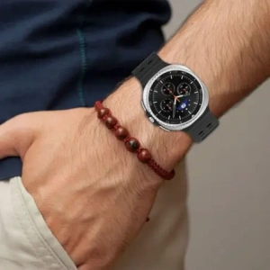 Pasek Tech-Protect IconBand Pro do Samsung Galaxy Watch 8 / Classic 40/44/46mm Black