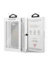 Hurtownia GSM - Etui Guess GUHCI8PCUGLLG Apple iPhone SE 2022/SE 2020/8/7 gri deschis/light grey hard case Glitter 4G Circle Logo - GUE527GRY - {ean13} - Hurt